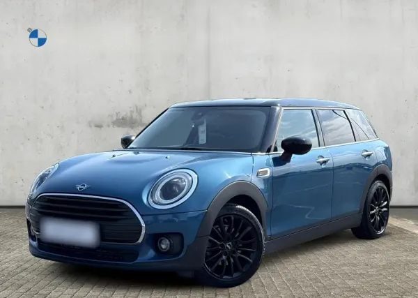 Mini Clubman Cooper aut 2021 - używany samochód w leasingu