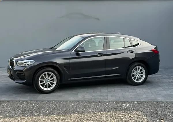 BMW X4 xDrive20i GPF sport-aut 2021 - używany samochód w leasingu