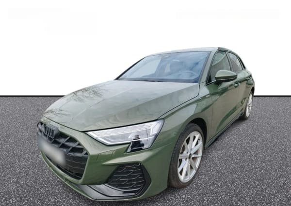 Audi A3 35 TFSI mHEV S Line S tronic 2025 - używany samochód w leasingu