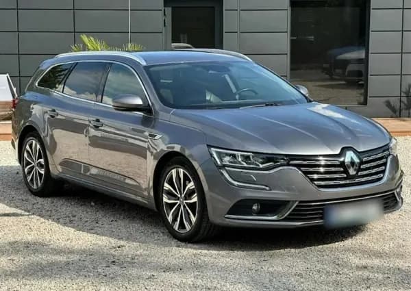 Renault Talisman 1.3 TCe FAP Intens EDC 2021 - używany samochód w leasingu