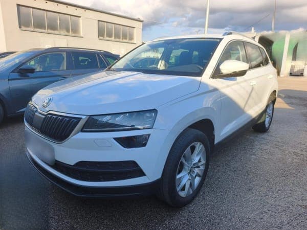 Skoda Karoq 1.5 TSI ACT GPF 4x2 Style 2021 - używany samochód w leasingu