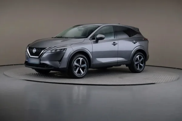 Nissan Qashqai 1.3 DIG-T mHEV N-Connecta Xtronic 2023 - używany samochód w leasingu