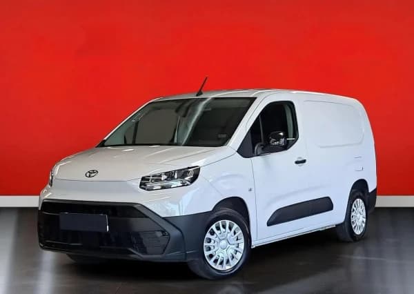 Toyota Proace City 1.5 D-4D Long 2,4t Active 2025 - gebrauchtes Leasingfahrzeug