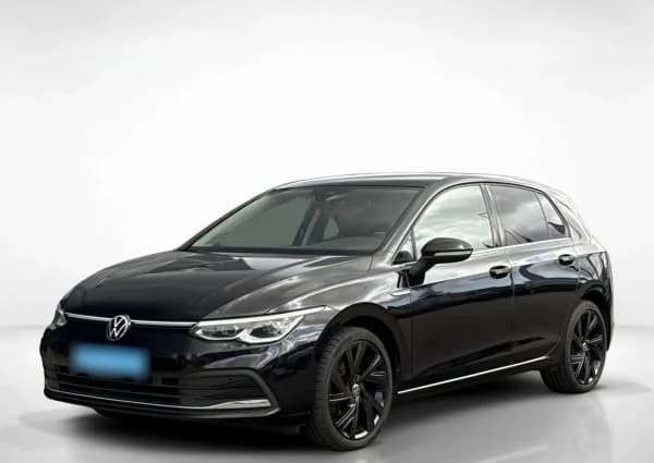 Volkswagen Golf VIII 2.0 TSI Style DSG 2022 - używany samochód w leasingu