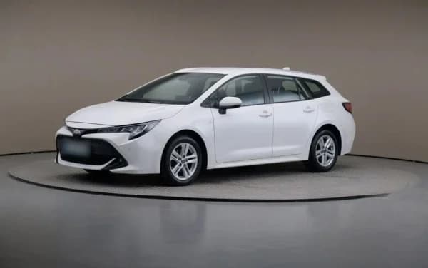 Toyota Corolla 1.2 T Comfort 2022 - używany samochód w leasingu