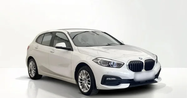 BMW Seria 1 118i Advantage aut 2023 - używany samochód w leasingu