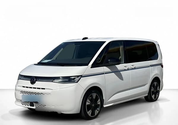Volkswagen Multivan 2.0 TSI L2 DSG 2022 - używany samochód w leasingu
