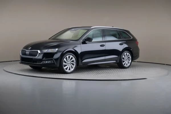 Skoda Octavia 2.0 TSI 4x4 Style DSG 2023 - używany samochód w leasingu