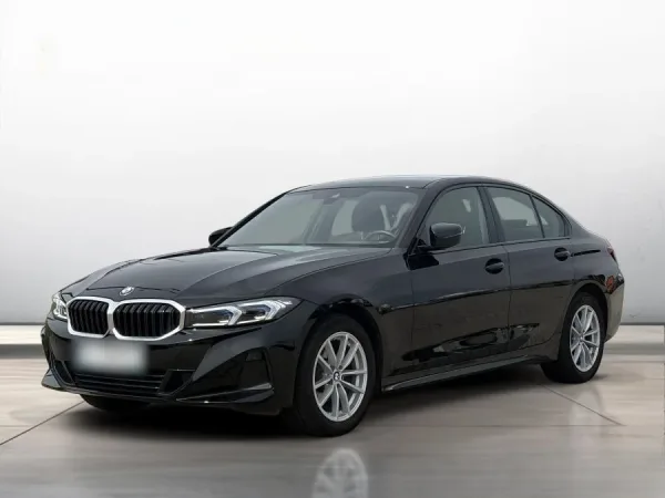 BMW Seria 3 318i aut 2024 - używany samochód w leasingu