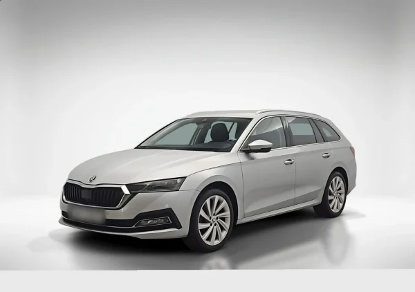 Skoda Octavia 1.5 TSI ACT Style 2023 - używany samochód w leasingu