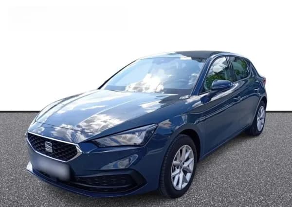 SEAT Leon 1.5 eTSI Style DSG 2025 - używany samochód w leasingu