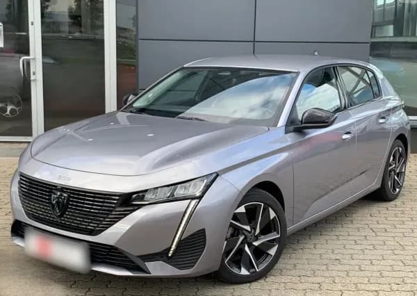 Peugeot 308 1.2 PureTech Active Pack S&S EAT8 2023 - używany samochód w leasingu
