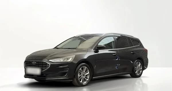 Ford Focus 1.5 EcoBlue Titanium aut 2024 - używany samochód w leasingu