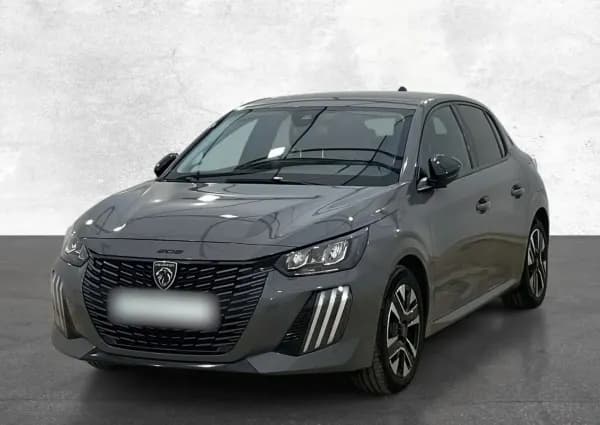 Peugeot 208 1.2 PureTech Allure S&S 2024 - używany samochód w leasingu