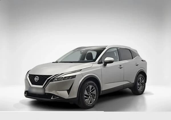 Nissan Qashqai 1.3 DIG-T mHEV Tekna 2022 - używany samochód w leasingu