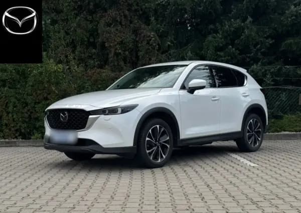 Mazda CX-5 2.5 Exclusive-Line 2WD aut 2024 - używany samochód w leasingu