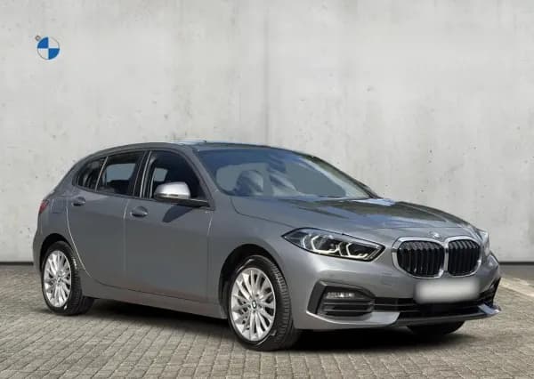 BMW Seria 1 118i Advantage aut 2024 - używany samochód w leasingu