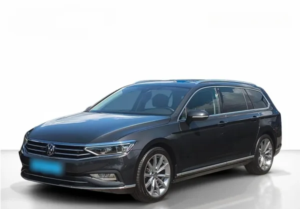 Volkswagen Passat 2.0 TDI 4Mot. Elegance DSG 2022 - używany samochód w leasingu
