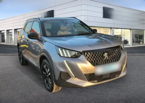 Peugeot 2008 1.2 PureTech GT S&S EAT8 2023 - używany samochód w leasingu