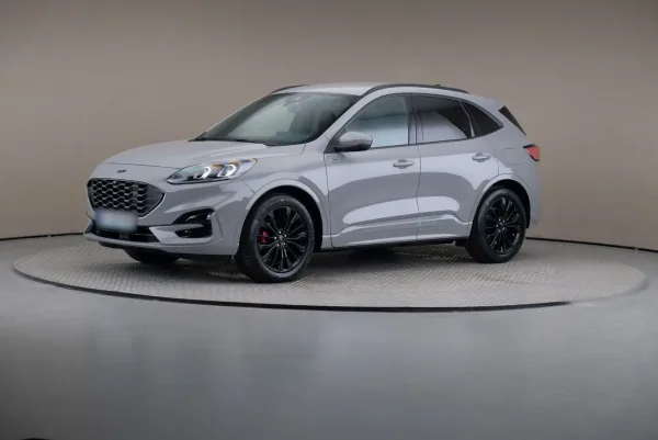 Ford Kuga 2.5 FHEV FWD Graphite Tech Edition e-CVT 2023 - używany samochód w leasingu