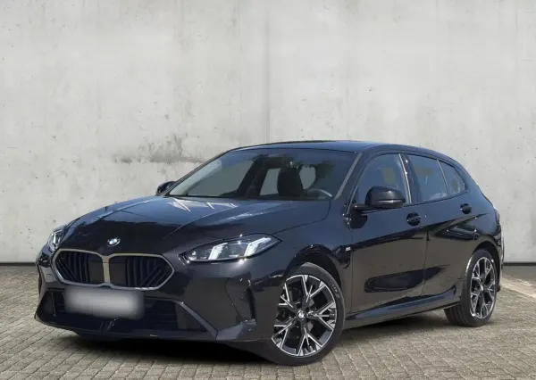 BMW Seria 1 118d aut 2025 - używany samochód w leasingu