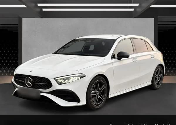Mercedes-Benz Klasa A A 200 AMG Line 7G-DCT 2025 - używany samochód w leasingu
