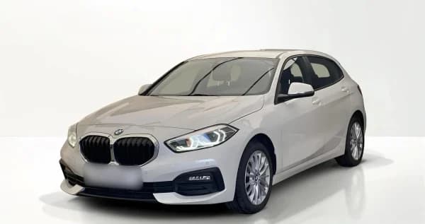 BMW Seria 1 118i Advantage aut 2023 - używany samochód w leasingu