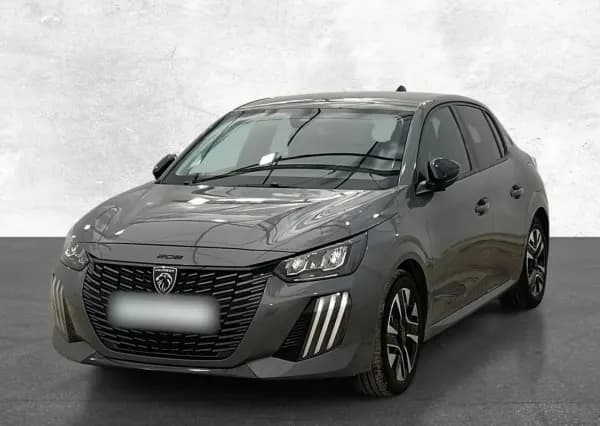 Peugeot 208 1.2 PureTech Allure S&S 2024 - używany samochód w leasingu