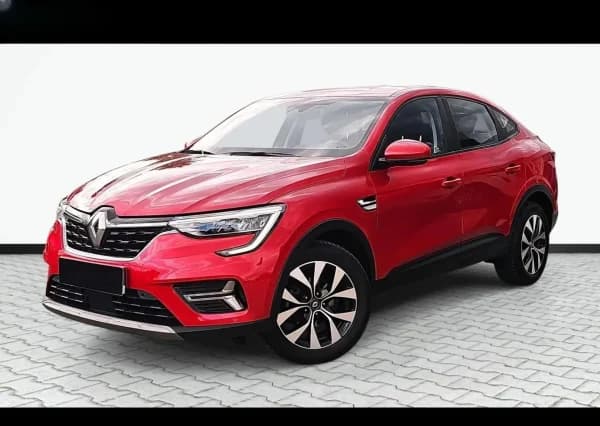 Renault Arkana 1.3 TCe mHEV Zen EDC 2022 - używany samochód w leasingu