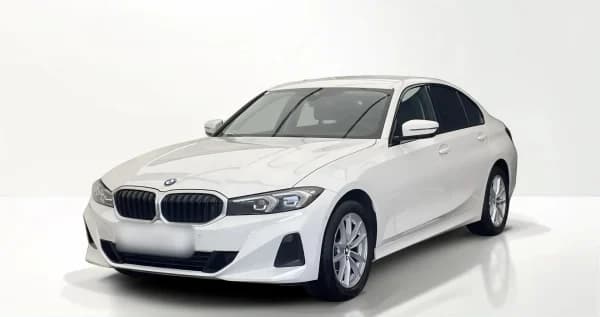 BMW Seria 3 320i xDrive sport-aut 2022 - używany samochód w leasingu