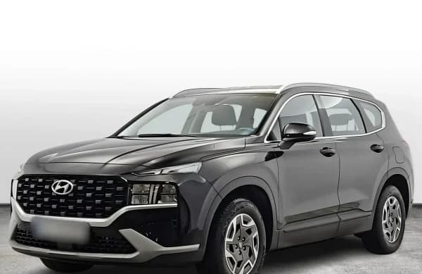 Hyundai Santa Fe 1.6 T-GDI HEV Smart 4WD aut 2022 - używany samochód w leasingu