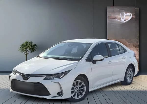 Toyota Corolla 1.5 Comfort 2022 - używany samochód w leasingu