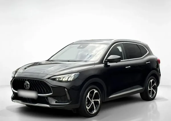 MG HS 1.5 T-GDI Exclusive DCT 2023 - używany samochód w leasingu
