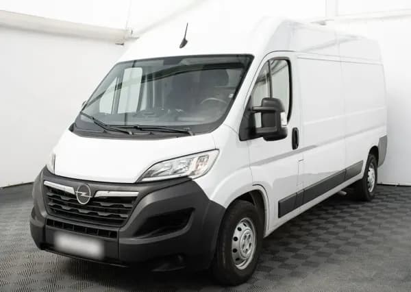 Opel Movano Heavy CDTI L2H2 2022 - gebrauchtes Leasingfahrzeug