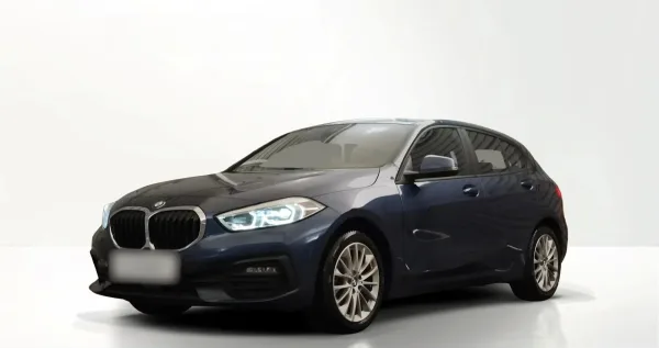 BMW Seria 1 118i Advantage aut 2023 - używany samochód w leasingu