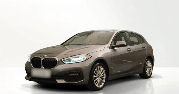 BMW Seria 1 118i Advantage aut 2023 - używany samochód w leasingu