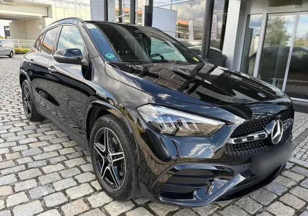 Mercedes-Benz GLA 200 mHEV AMG Line 7G-DCT 2024 - używany samochód w leasingu