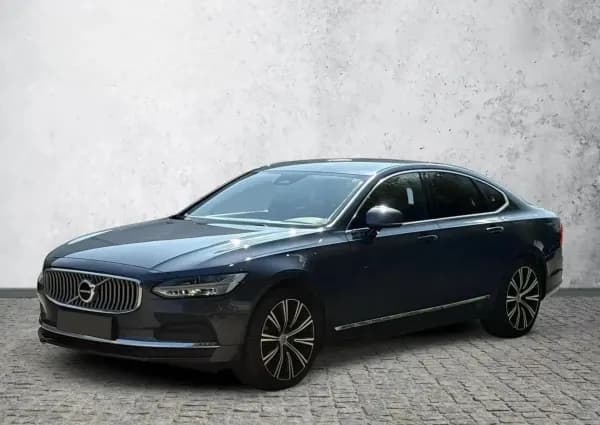 Volvo S90 B4 B Plus Bright aut 2023 - używany samochód w leasingu
