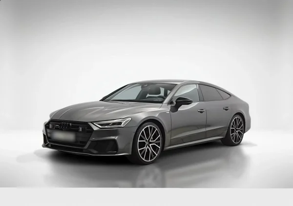 Audi A7 50 TDI mHEV Quattro Tiptronic 2022 - używany samochód w leasingu
