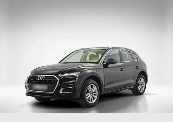 Audi Q5 40 TDI mHEV Quattro S tronic 2021 - używany samochód w leasingu