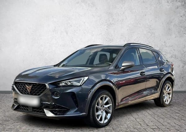 Cupra Formentor 1.5 TSI DSG 2023 - używany samochód w leasingu