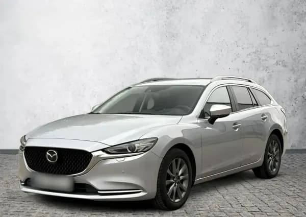 Mazda 6 2.0 SkyJoy aut 2022 - używany samochód w leasingu