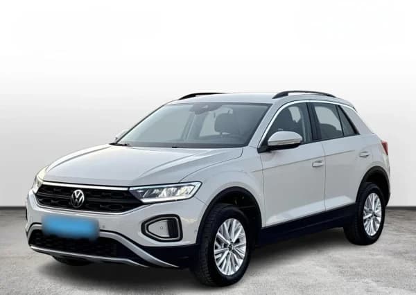 Volkswagen T-Roc 1.5 TSI Life 2022 - używany samochód w leasingu