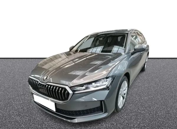 Skoda Superb 2.0 TDI SCR Selection DSG 2024 - używany samochód w leasingu