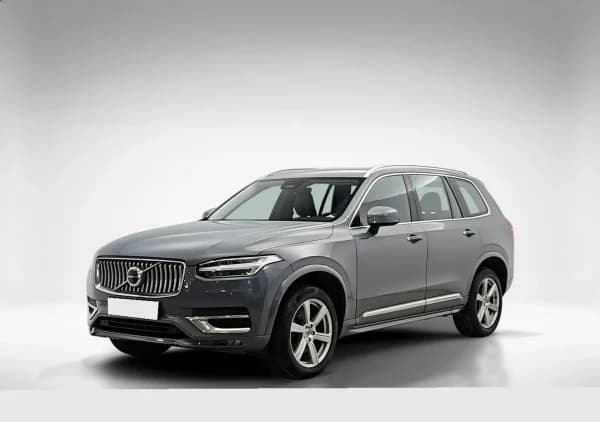 Volvo XC 90 B5 D AWD Plus Bright aut 2022 - używany samochód w leasingu