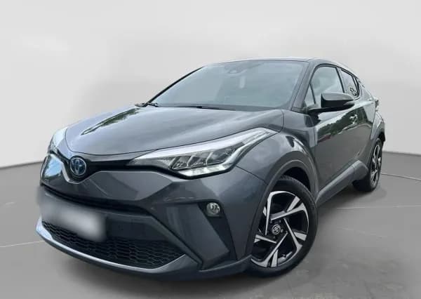 Toyota C-HR 2.0 Hybrid Style 2023 - używany samochód w leasingu
