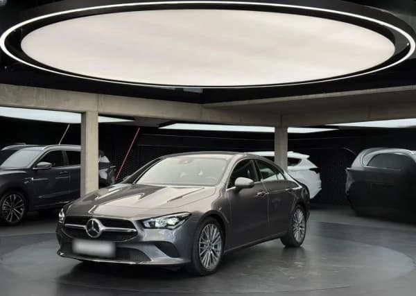 Mercedes-Benz CLA 180 7G-DCT 2023 - używany samochód w leasingu