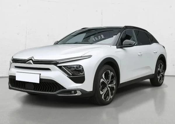 Citroen C5 X 1.2 PureTech Plus EAT8 2023 - używany samochód w leasingu