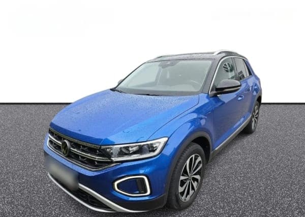 Volkswagen T-Roc 1.5 TSI Style DSG 2022 - używany samochód w leasingu