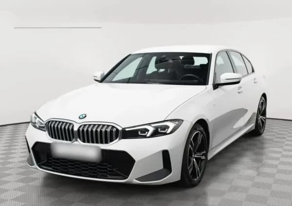 BMW Seria 3 318i M Sport aut 2024 - używany samochód w leasingu